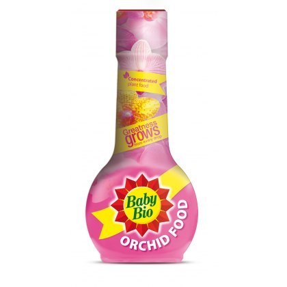 BABY BIO Orchid Food 175ml BABY BIO Orchid Food 175ml