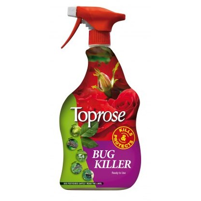 TOPROSE Bug Killer 1litre TOPROSE Bug Killer 1litre