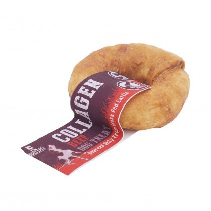 DAILY EATS Collagen Donut 3.5 Beef 75g DAILY EATS Collagen Donut 3.5 Beef 75g