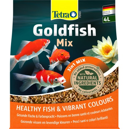 TETRA Goldfish Mix TETRA Goldfish Mix