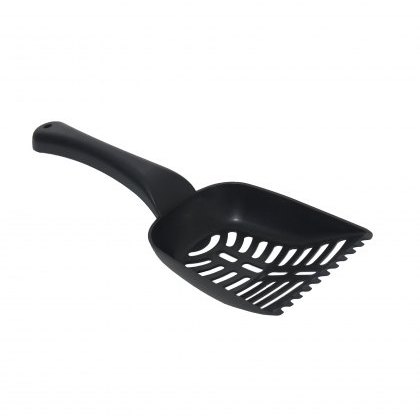 ECO LINE Litter Scoop Black ECO LINE Litter Scoop Black