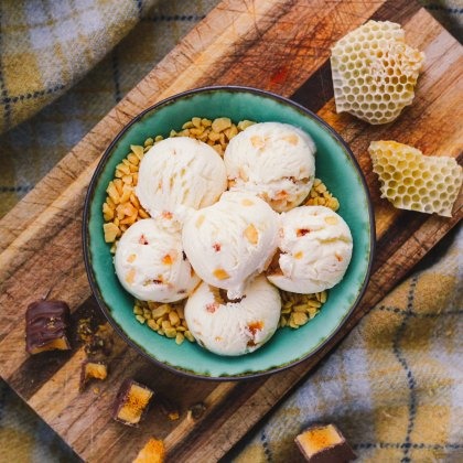MARSHFIELD FARM Heavenly Honeycomb MARSHFIELD FARM Heavenly Honeycomb