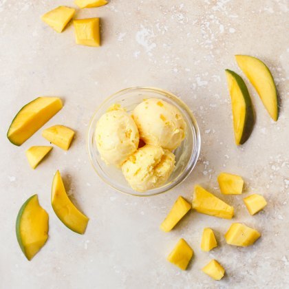 MARSHFIELD FARM SORBET - Mango MARSHFIELD FARM SORBET - Mango