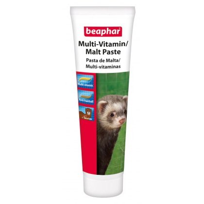 BEAPHAR Multi-Vitamin/Malt Paste 100g
