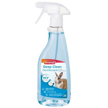 BEAPHAR Deep Clean Disinfectant 500ml