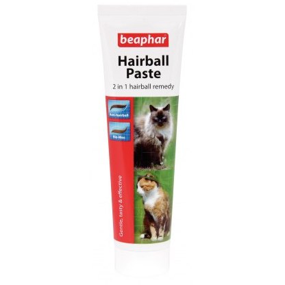 BEAPHAR Hairball Paste 100g