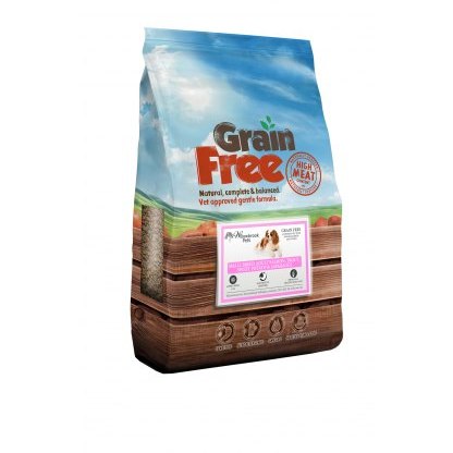 WILLOWBROOK PETS GRAIN FREE Small Breed Dog Food - Salmon with Trout Sweet Potato & Asparagus 2kg WILLOWBROOK PETS GRAIN FREE Small Breed Dog Food - Salmon with Trout Sweet Potato & Asparagus 2kg