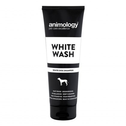 ANIMOLOGY White Wash Shampoo 250ml