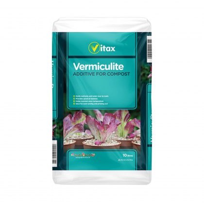 VITAX Vermiculite 10 litres VITAX Vermiculite 10 litres