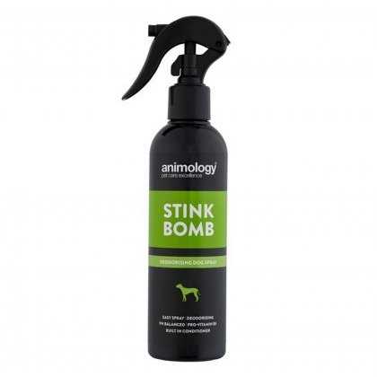 ANIMOLOGY Stink Bomb Refreshing Spray 250ml