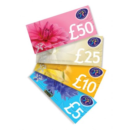 Gift Vouchers