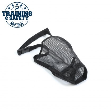 ANCOL Mesh Muzzle - Size 3
