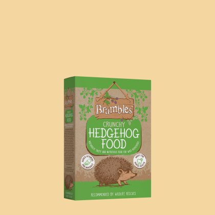 BRAMBLES Crunchy Hedgehog Food 900g BRAMBLES Crunchy Hedgehog Food 900g