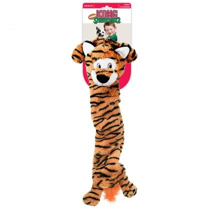 KONG Jumbo Stretchezz Tiger X-Large