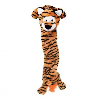 KONG Jumbo Stretchezz Tiger X-Large