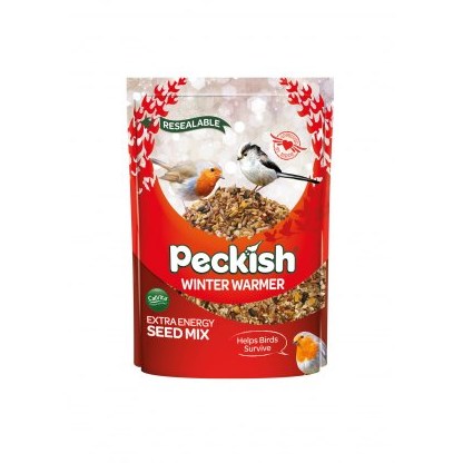 PECKISH Winter Warmer Extra Energy Bird Food 1.7kg PECKISH Winter Warmer Extra Energy Bird Food 1.7kg