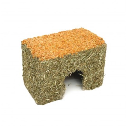 NATURALS Carrot Cottage Small NATURALS Carrot Cottage Small