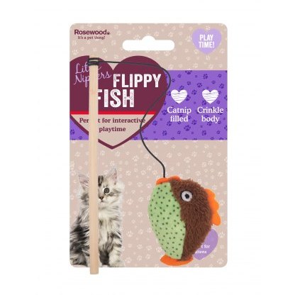 LITTLE NIPPERS Flippy Fish