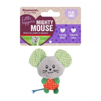 LITTLE NIPPERS Mighty Mouse