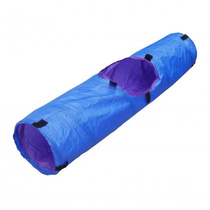 BOREDOM BREAKER Rabbit Activity Tunnel