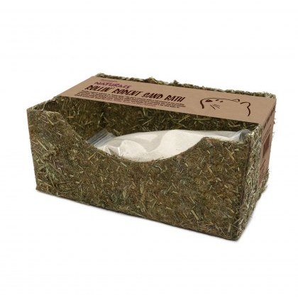 NATURALS Rollin Rodent Sand Bath