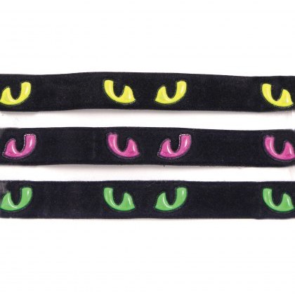 Cat Eyes Refl Cat Collar Cat Eyes Refl Cat Collar