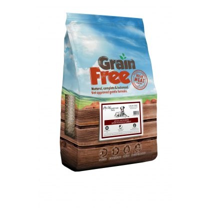 WILLOWBROOK PETS GRAIN FREE Dog Food - Angus Beef With Sweet Potato & Carrot 2kg WILLOWBROOK PETS GRAIN FREE Dog Food - Angus Beef With Sweet Potato & Carrot 2kg