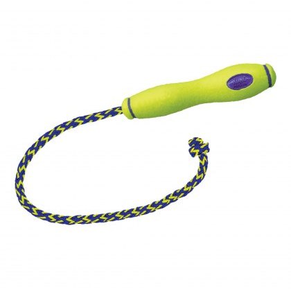 KONG Airdog Fetch Stick with Rope Medium