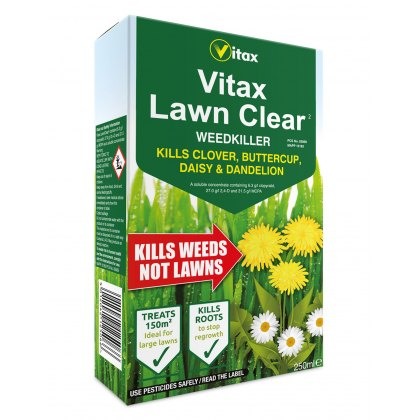 VITAX Lawn Clear 250ml VITAX Lawn Clear 250ml