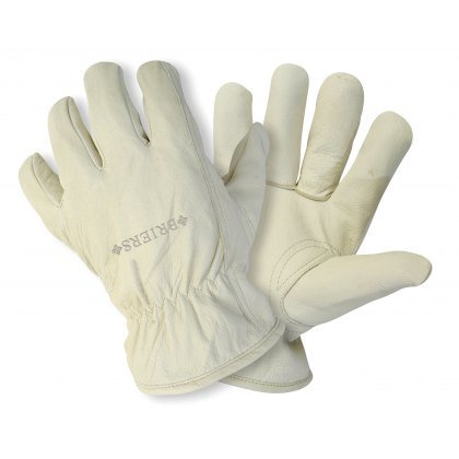 BRIERS Ultimate Lined Leather M8 Cream
