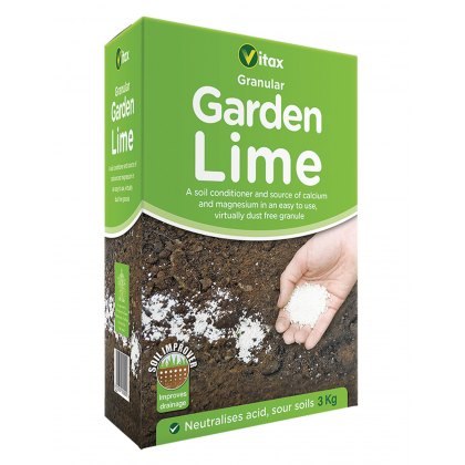 VITAX Granular Garden Lime 3kg VITAX Granular Garden Lime 3kg