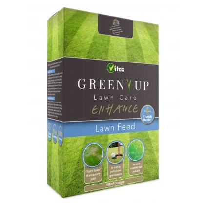 GREEN UP Lawn Care Feed & Weed 100 sq.m. GREEN UP Lawn Care Feed & Weed 100 sq.m.