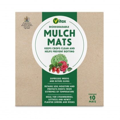 VITAX Mulch Mats 10 VITAX Mulch Mats 10