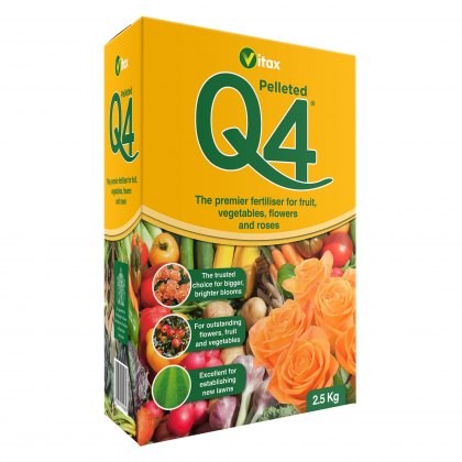 VITAX Q4 2.5kg VITAX Q4 2.5kg