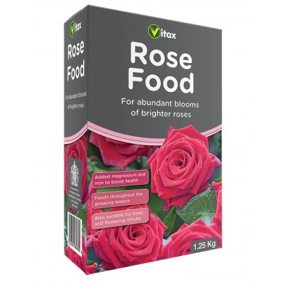 VITAX Rose Food 1.25kg VITAX Rose Food 1.25kg