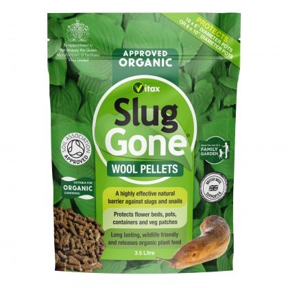 SLUG GONE 3.5 litres
