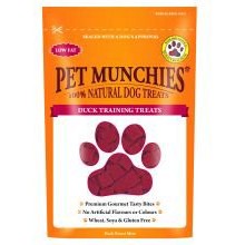 PET MUNCHIES Duck Training Treats 50g PET MUNCHIES Duck Training Treats 50g
