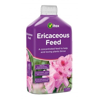 VITAX Ericaceous Feed 1 litre VITAX Ericaceous Feed 1 litre