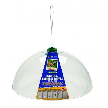 GARDMAN Universal Squirrel Baffle GARDMAN Universal Squirrel Baffle