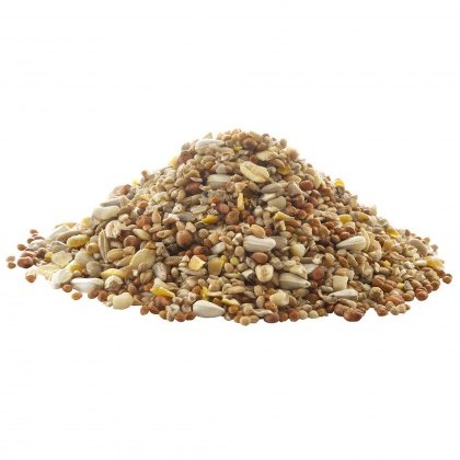 PECKISH Complete Seed & Nut Bird Food 1kg PECKISH Complete Seed & Nut Bird Food 1kg