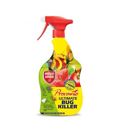 PROVANTO Ultimate Bug Killer Ready to Use 1L PROVANTO Ultimate Bug Killer Ready to Use 1L