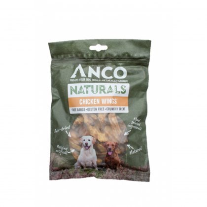 ANCO Naturals Chicken Wings 200g ANCO Naturals Chicken Wings 200g
