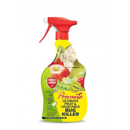 PROVANTO Ultimate Fruit & Veg Bug Killer 1L PROVANTO Ultimate Fruit & Veg Bug Killer 1L