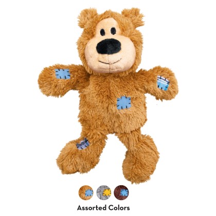 KONG Wild Knots Bear X-Large (Assorted Colours)