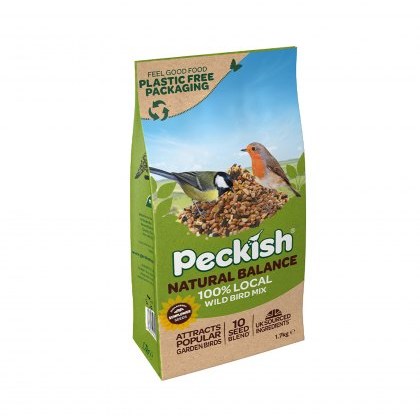 PECKISH Natural Balance Seed mix 1.7kg PECKISH Natural Balance Seed mix 1.7kg