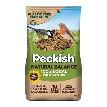 PECKISH Natural Balance Seed mix 1.7kg PECKISH Natural Balance Seed mix 1.7kg