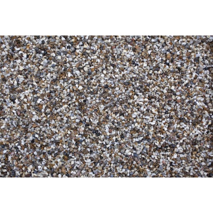 DECORATIVE CHIPPINGS Shingle Beach Gravel 10mm - Large Bag DECORATIVE CHIPPINGS Shingle Beach Gravel 10mm - Large Bag