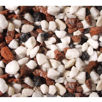 DECORATIVE CHIPPINGS Multi Mix 8-11mm - Large Bag DECORATIVE CHIPPINGS Multi Mix 8-11mm - Large Bag