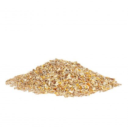 GARDMAN No Mess Seed Mix 4Kg GARDMAN No Mess Seed Mix 4Kg