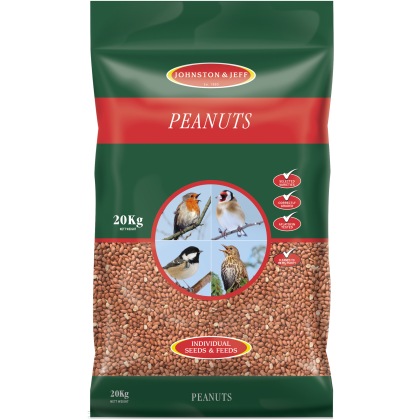 JOHNSTON & JEFF Standard Peanuts JOHNSTON & JEFF Standard Peanuts